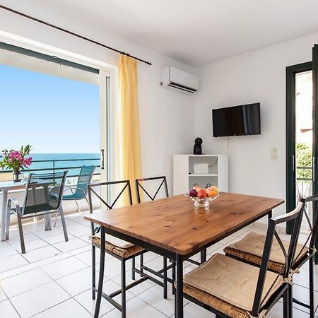 Corfu Amboti Apt 格利法达 外观 照片