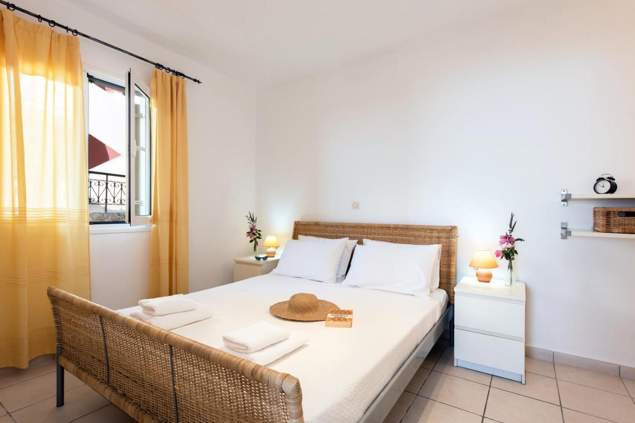 Corfu Amboti Apt 格利法达 外观 照片