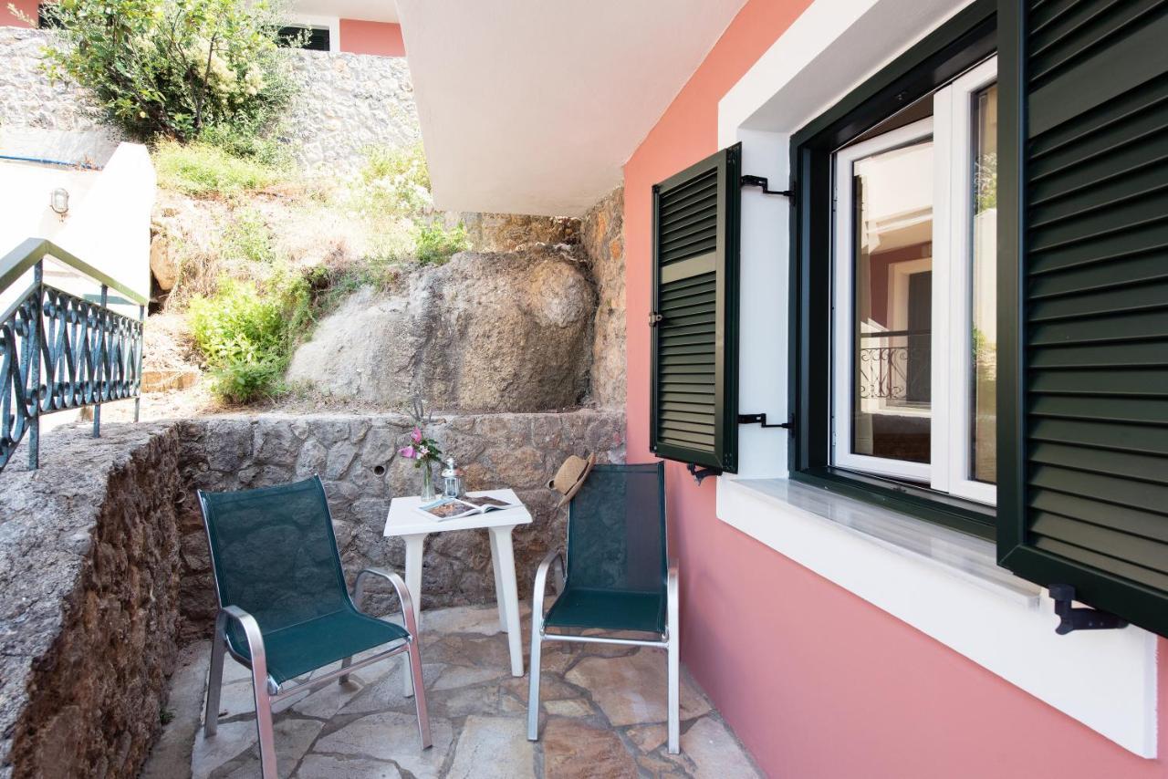 Corfu Amboti Apt 格利法达 外观 照片