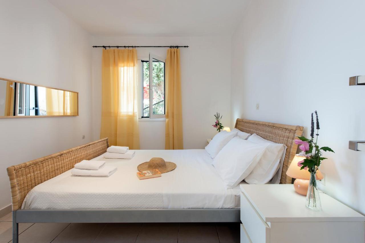 Corfu Amboti Apt 格利法达 外观 照片